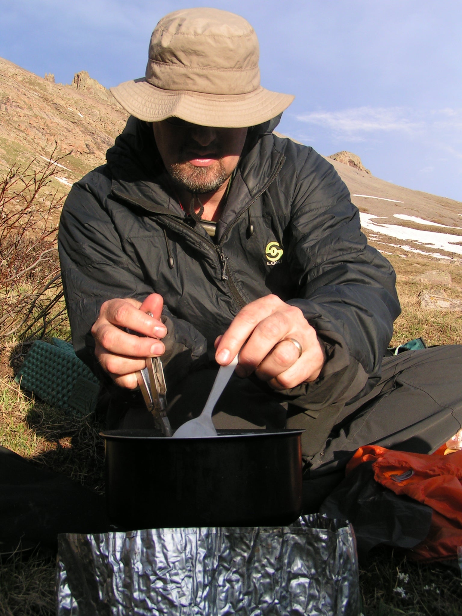 Shadow Shirt and Spring Gear at Loki Outdoor Shop!