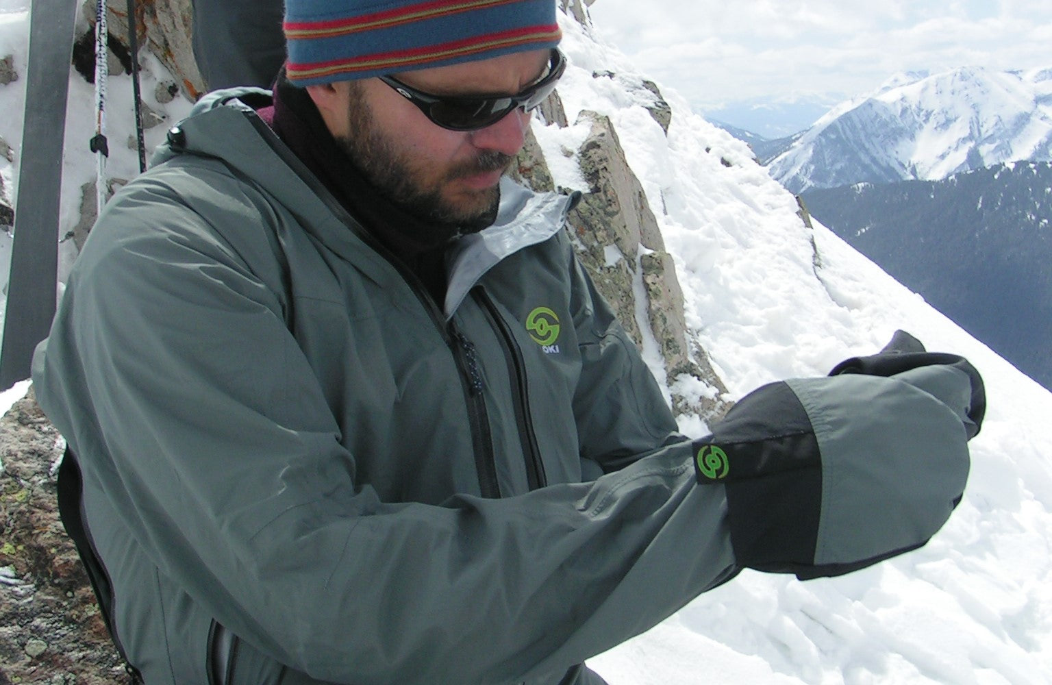 How do you use this Loki stuff!? Demo from Vail Pass, Colorado of our best selling gear and what it can do for you!