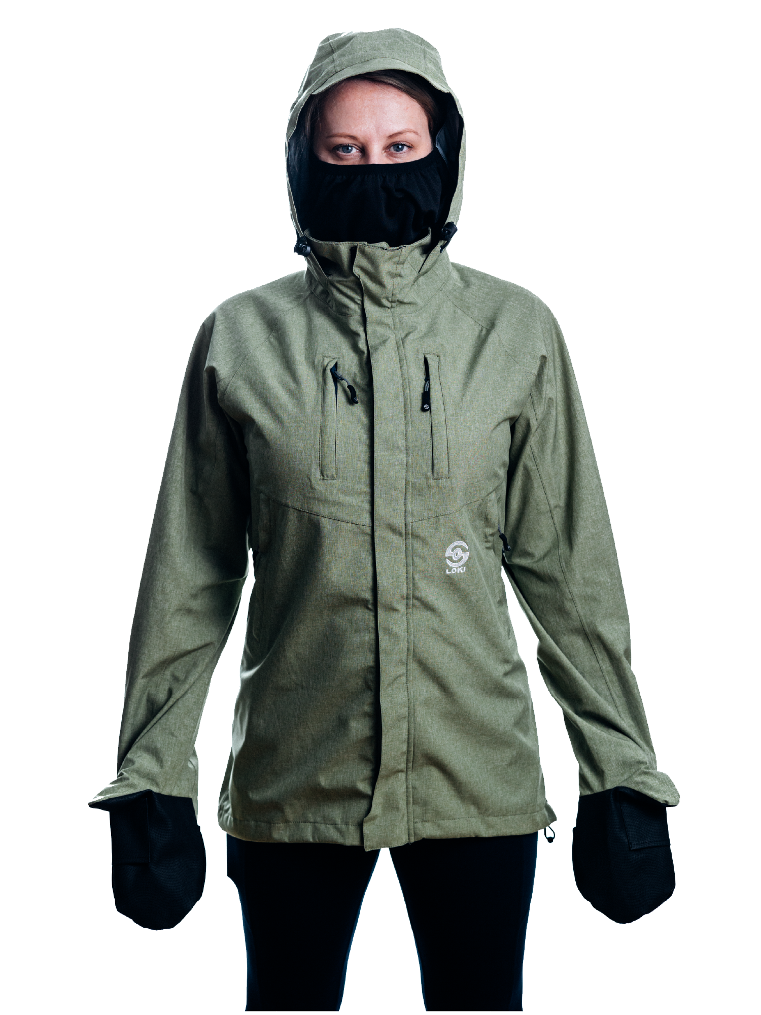 Women's Alpine Shell