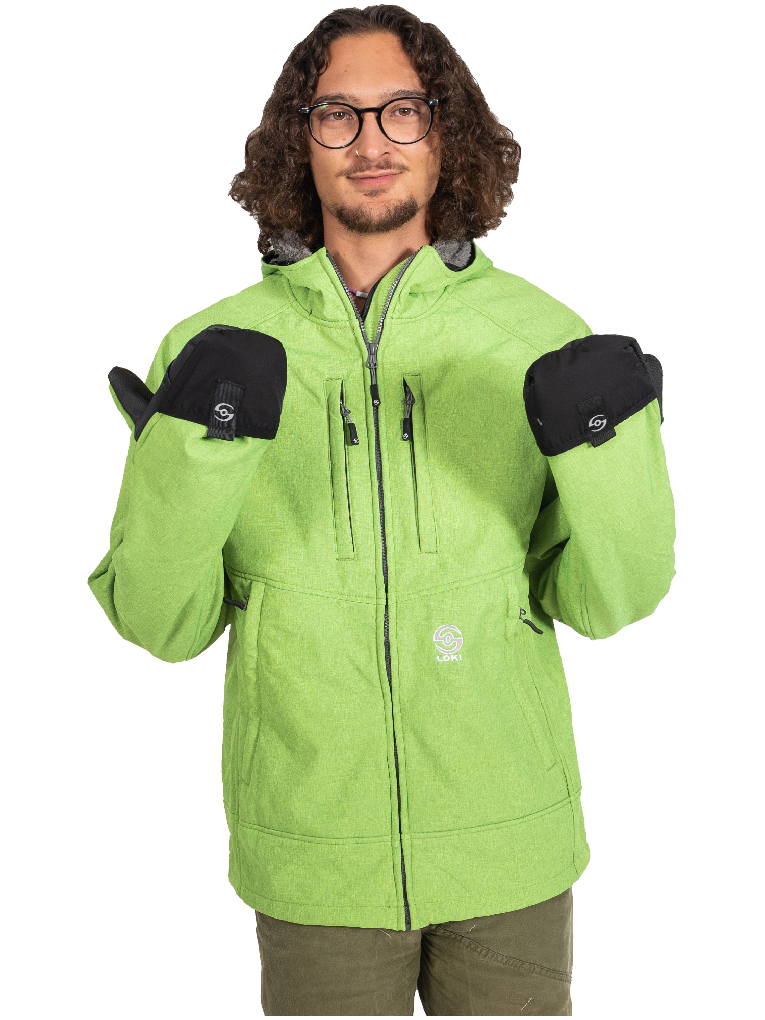 Men's Mountain Jacket