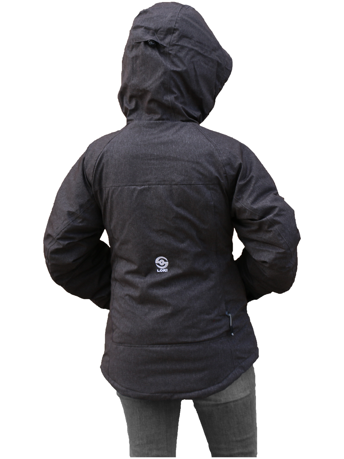 Women's Glacier Parka