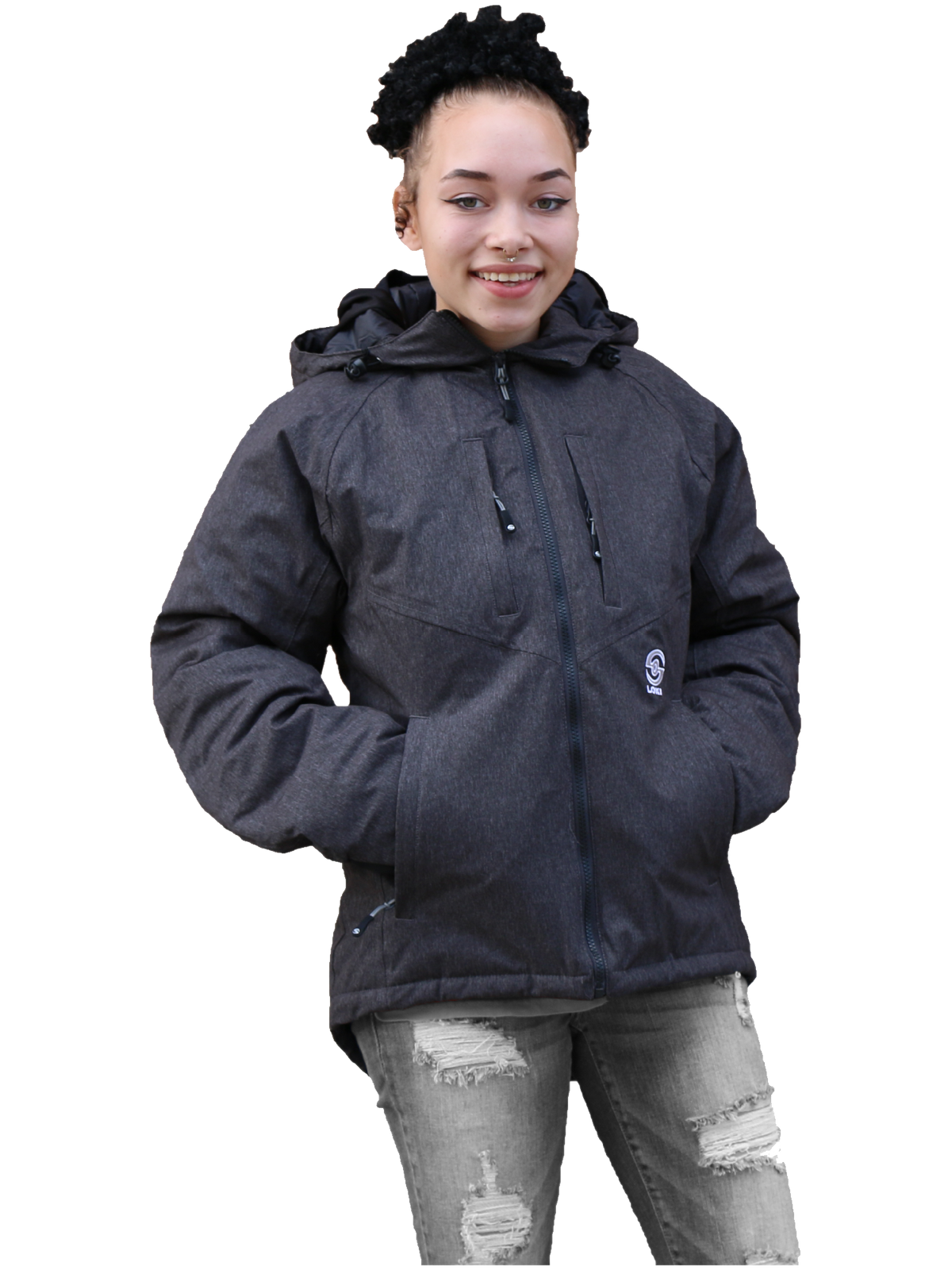 Women's Glacier Parka