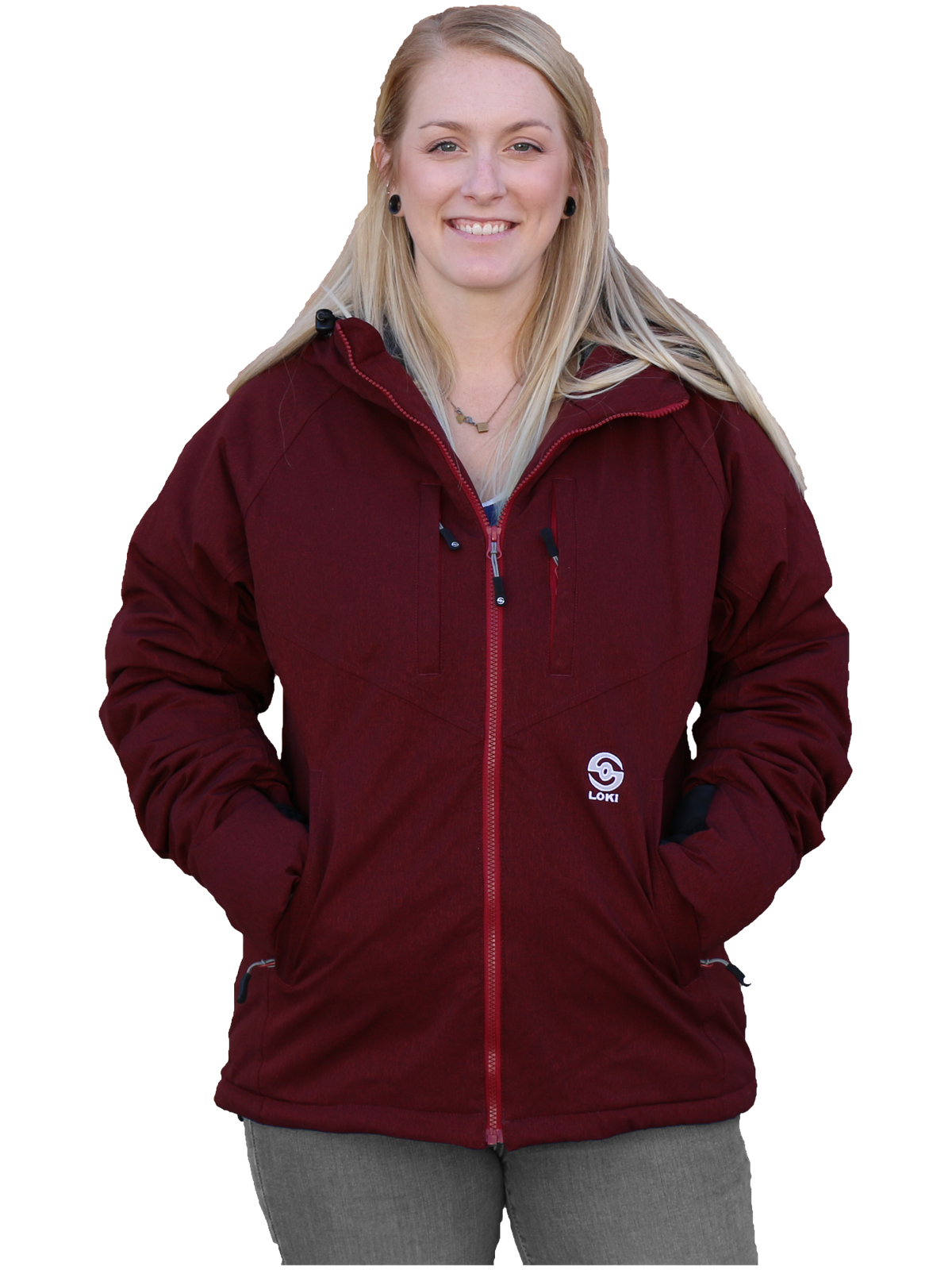 Women's Glacier Parka