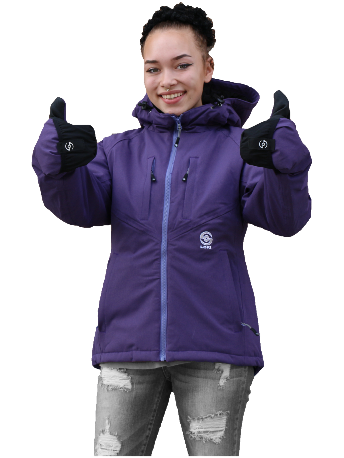 Women's Glacier Parka