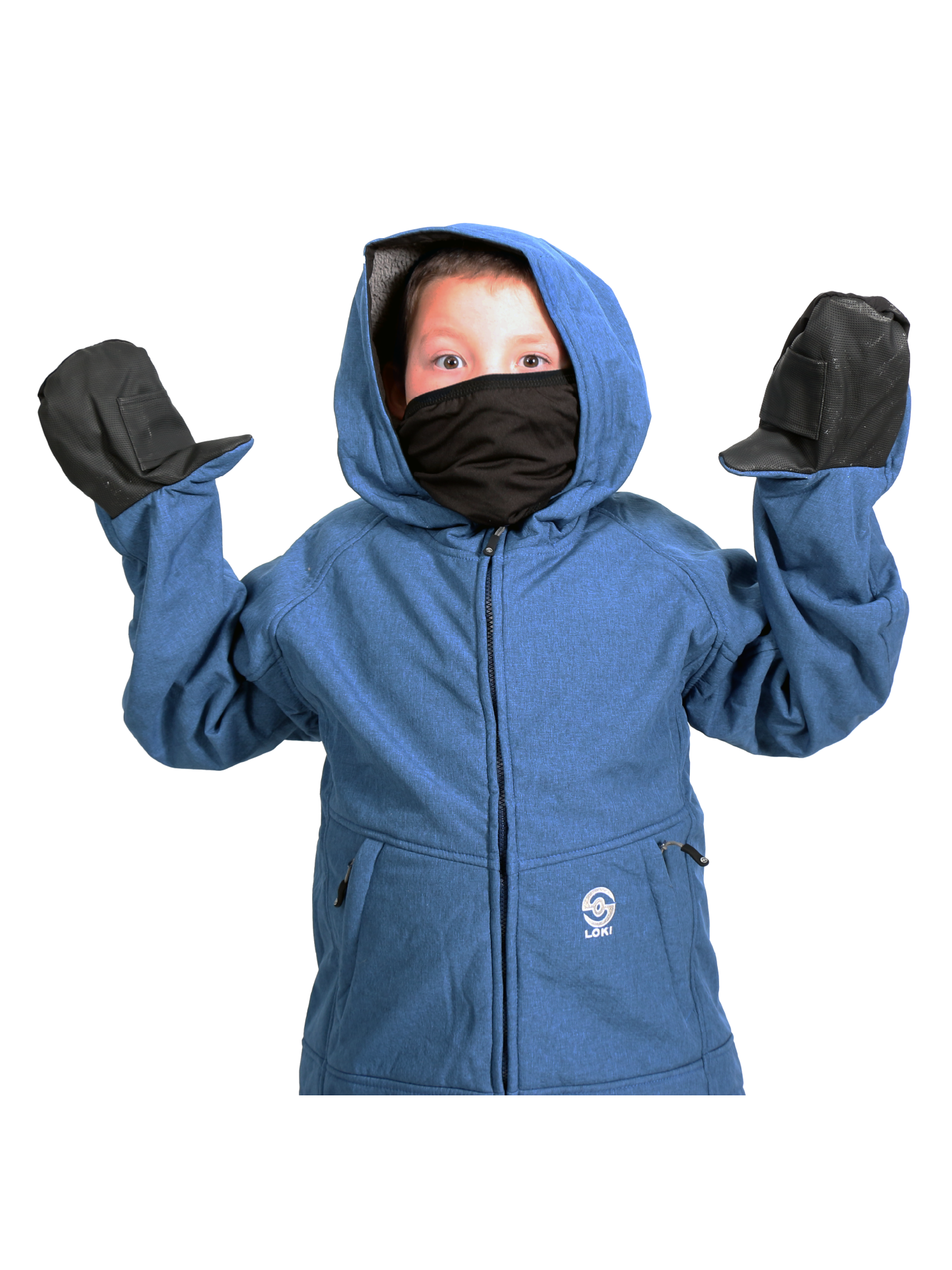 Kid's Mountain Jacket