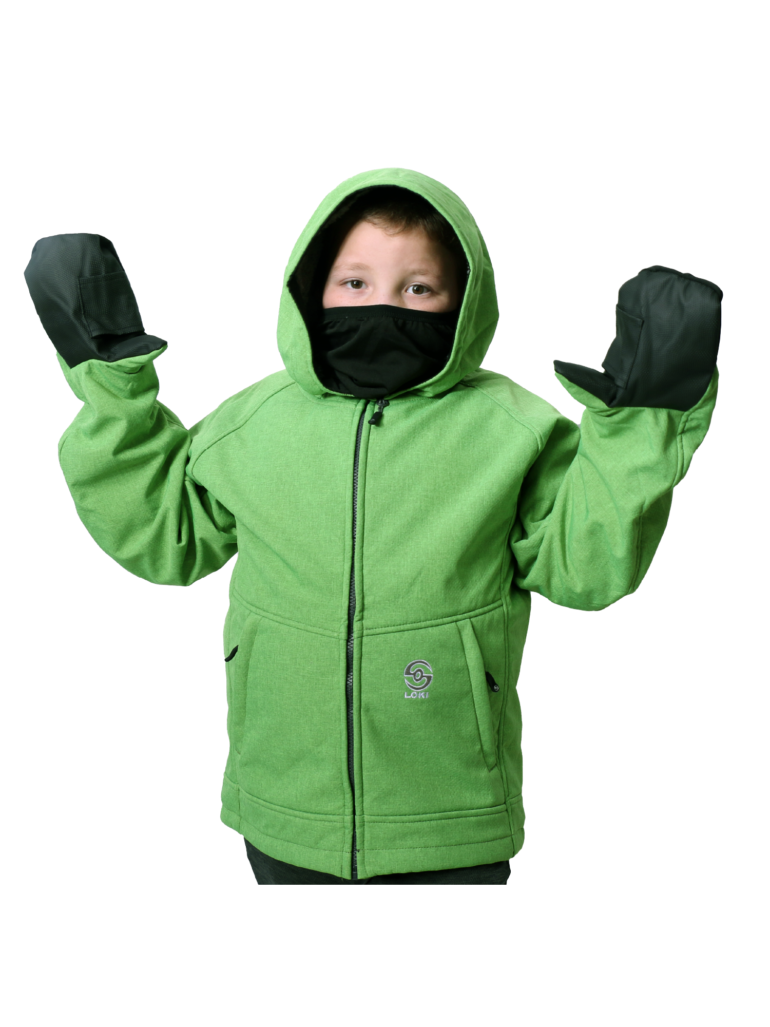 Kid's Mountain Jacket