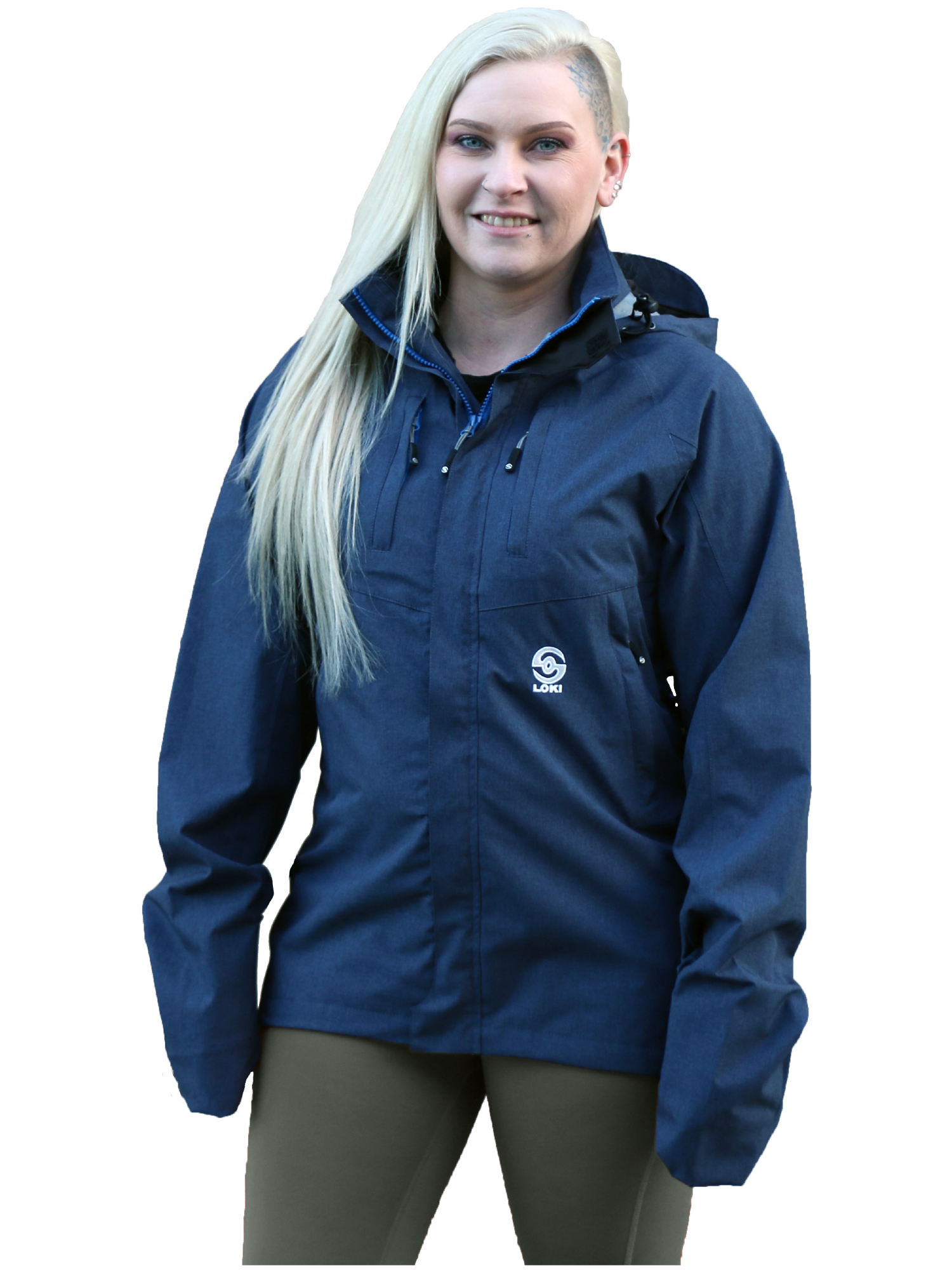 Women's Alpine Shell - Main Image