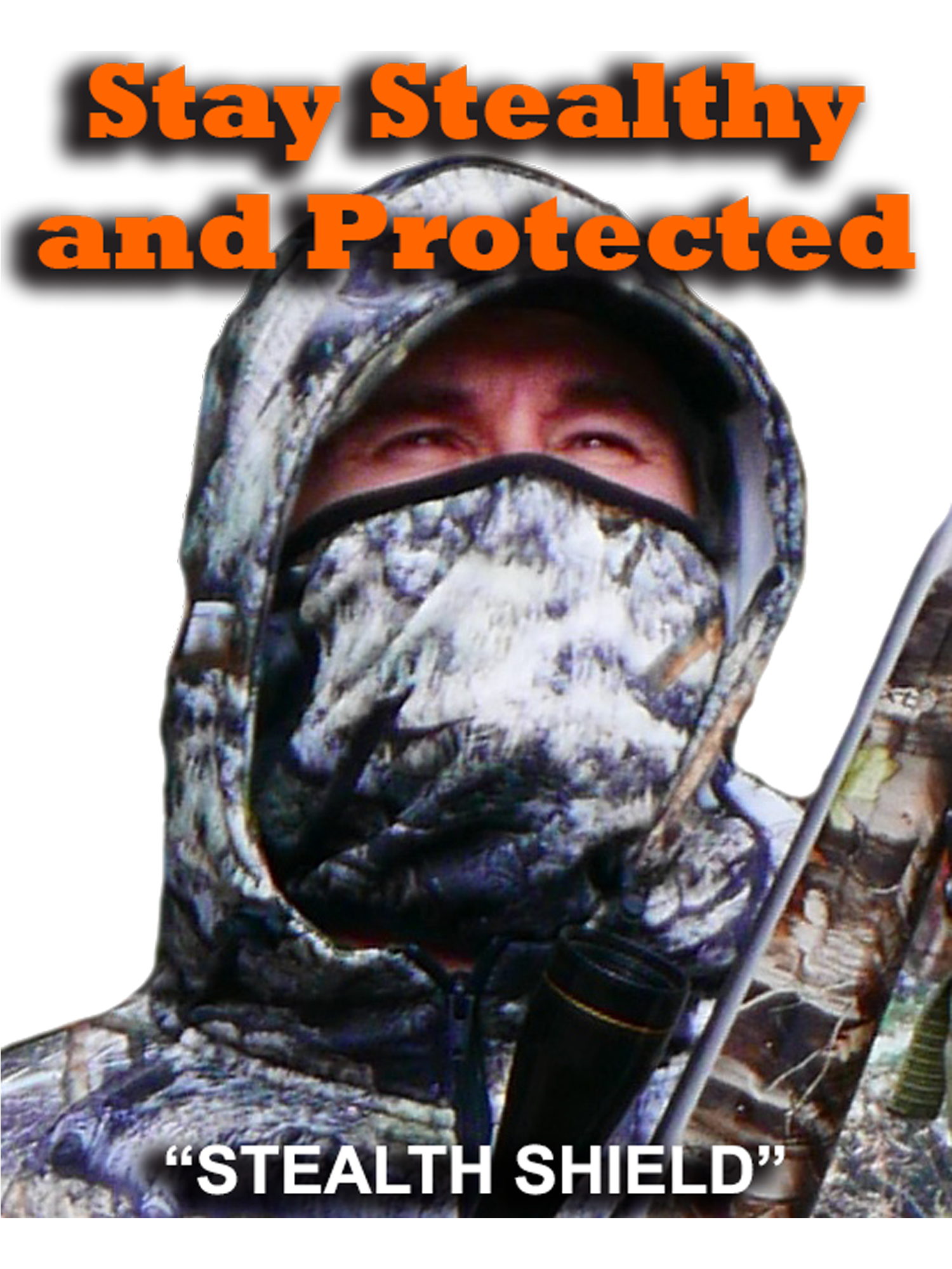 Conceal - Stealth Hoodie