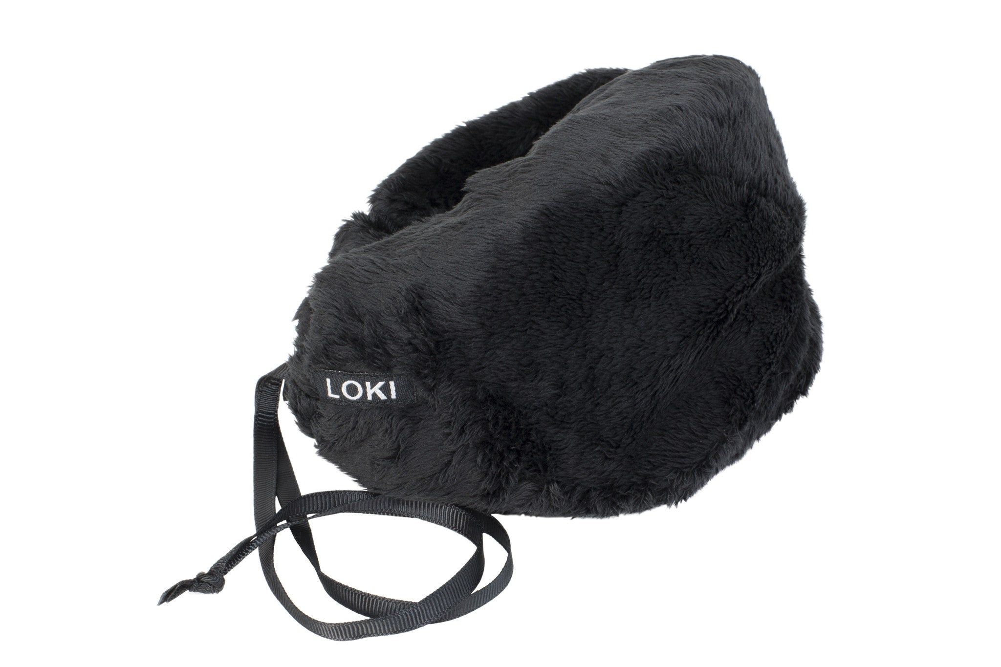 Mountain Fuzzy Beanie