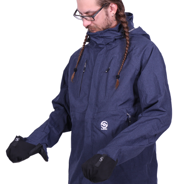 Mountain Jacket Loki Jacket Canada Loki Gear Jacket Mens Small