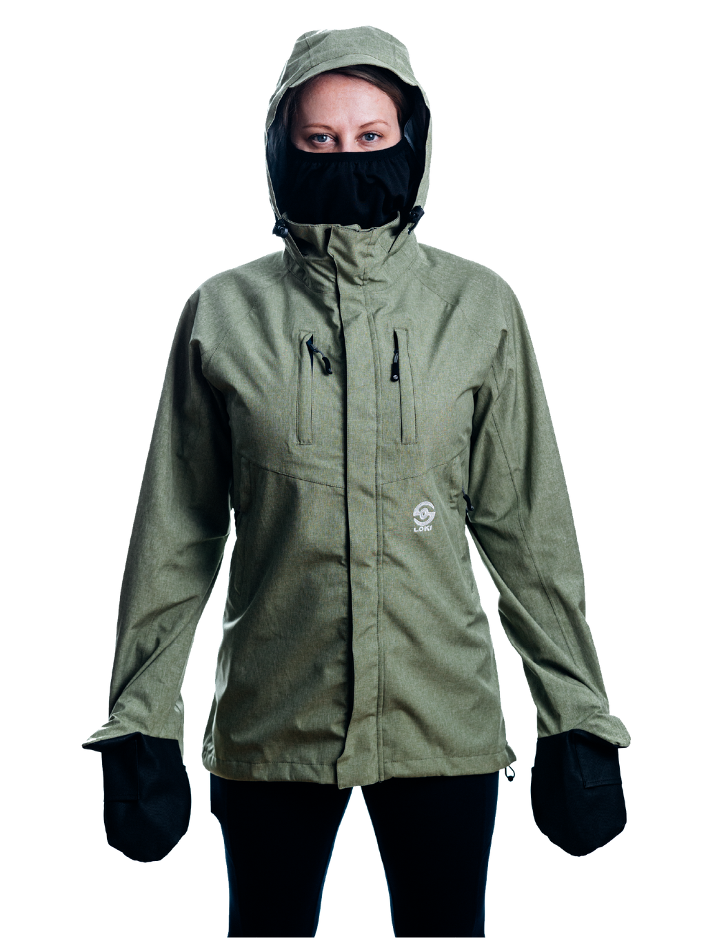 Women's Alpine Shell