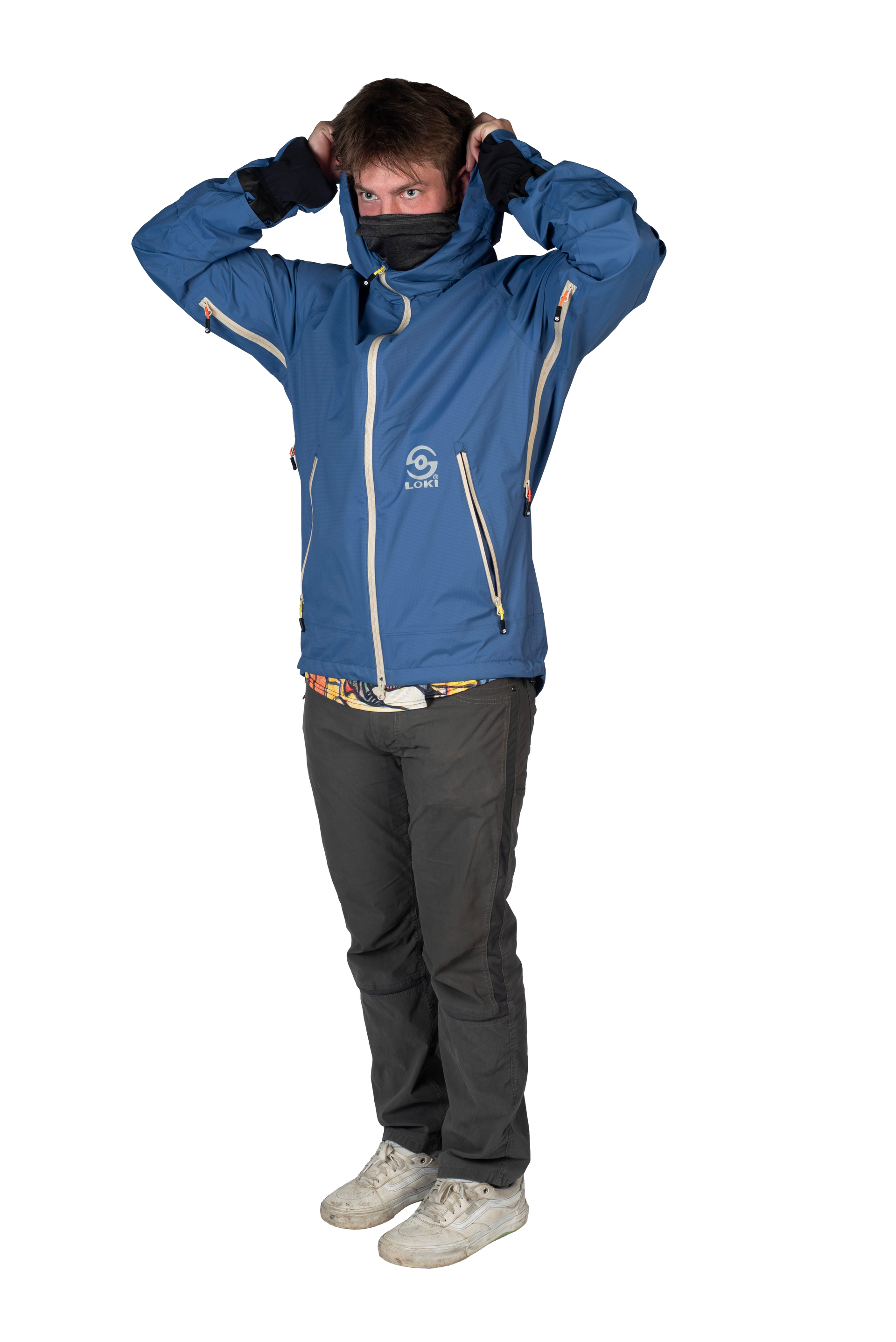 Men's Storm Shell