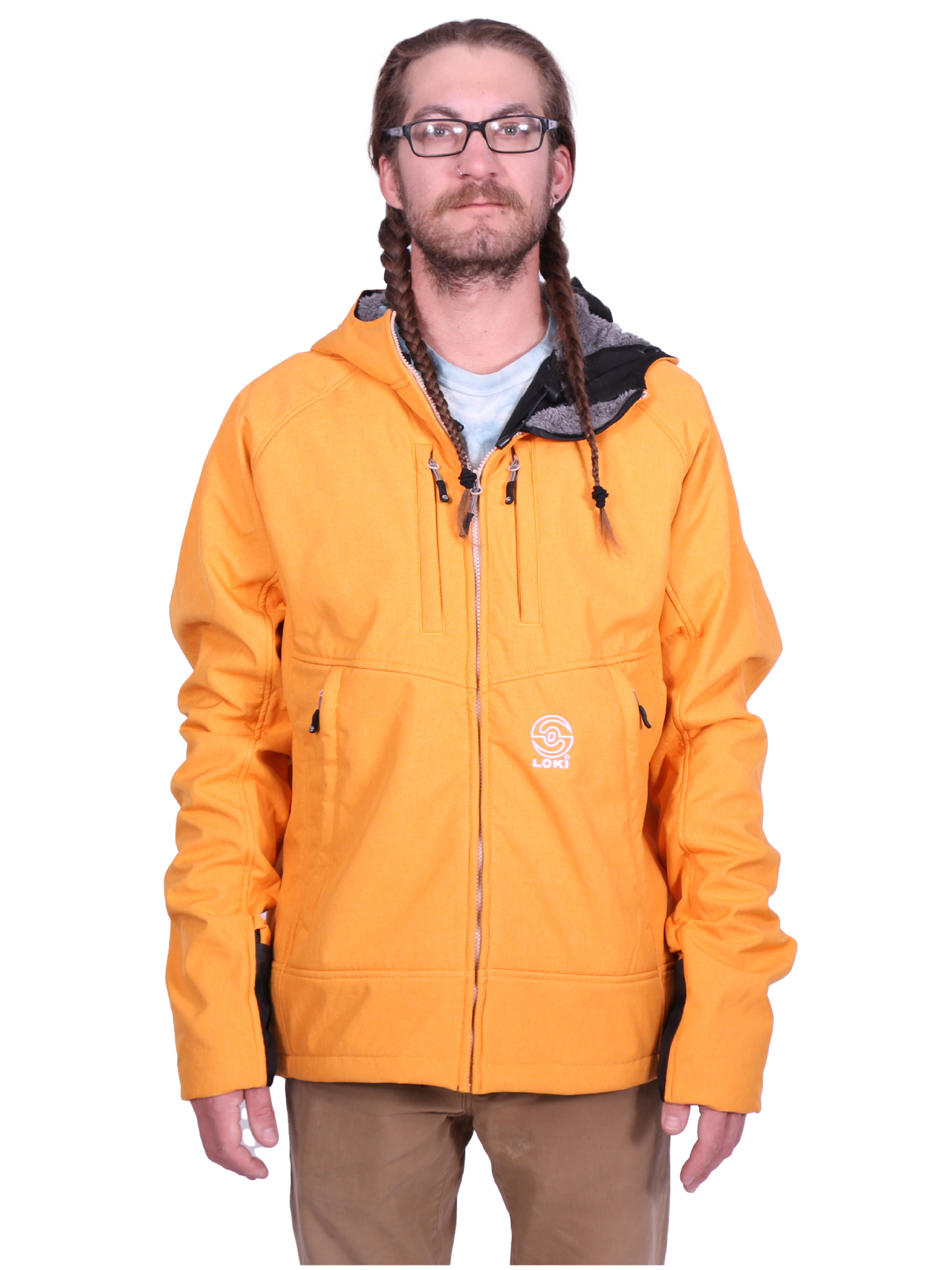 Mountain clearance jacket orange