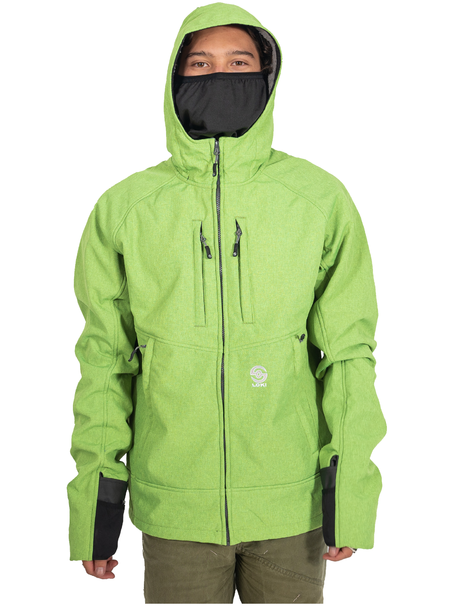 Men's Mountain Jacket