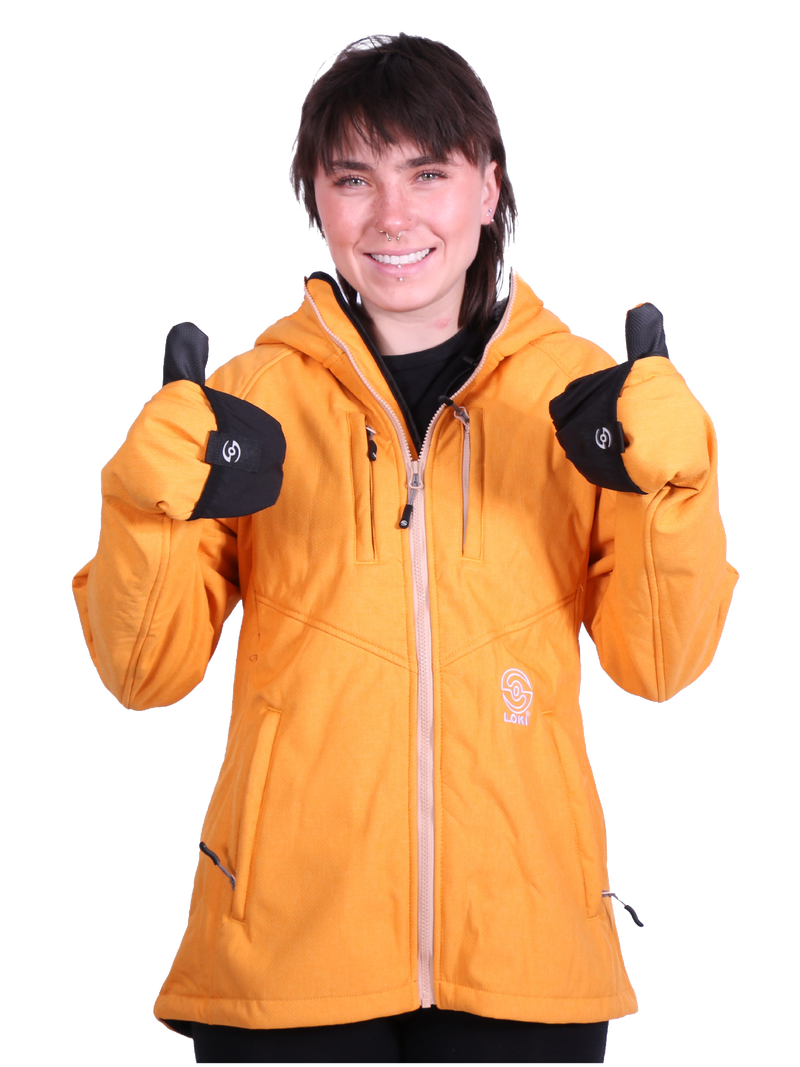 Women's Mountain Jacket