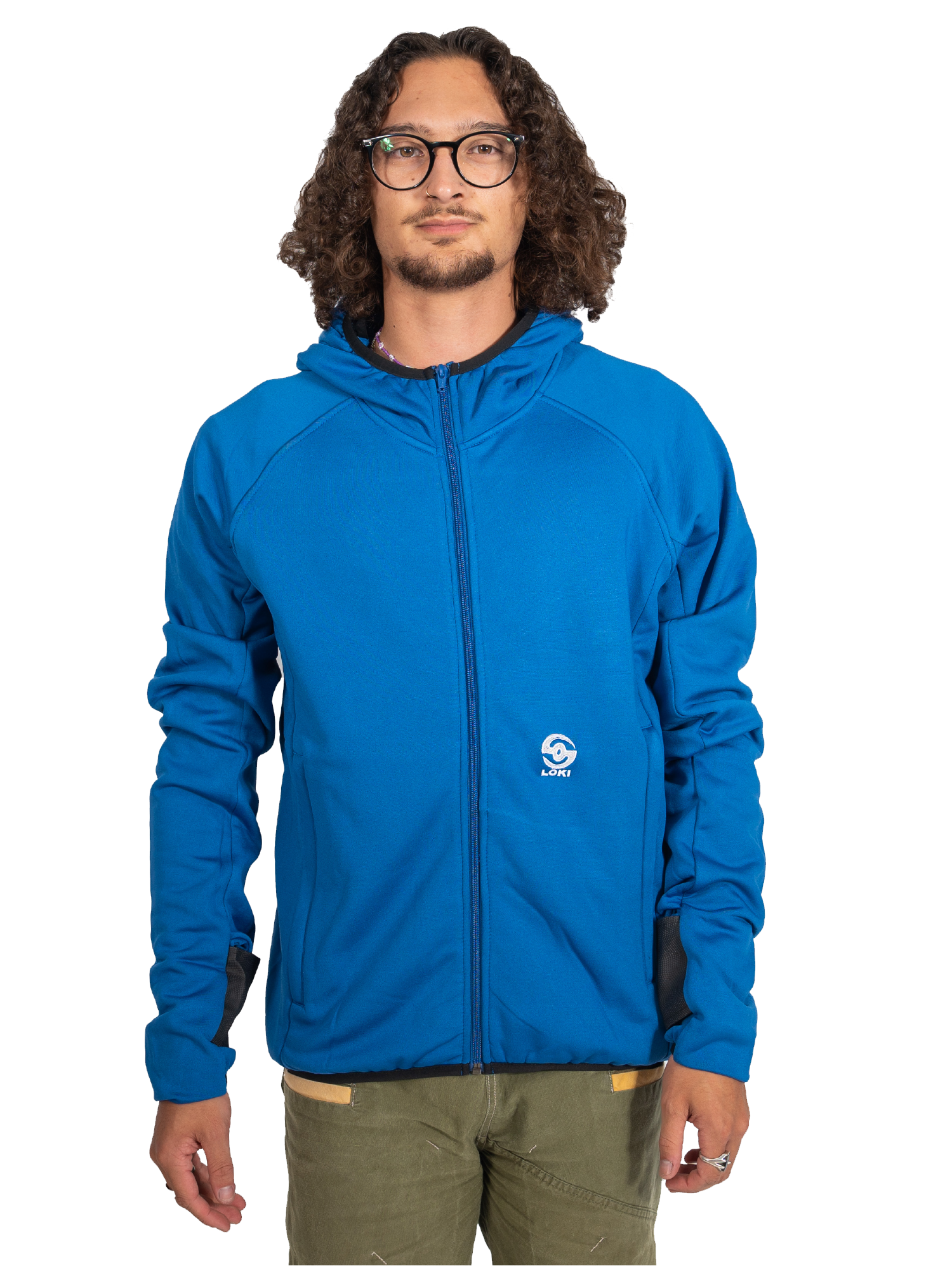 Men's Tech Hoodie - Stealth Cuff Men's Tech Hoodie - Stealth Cuff