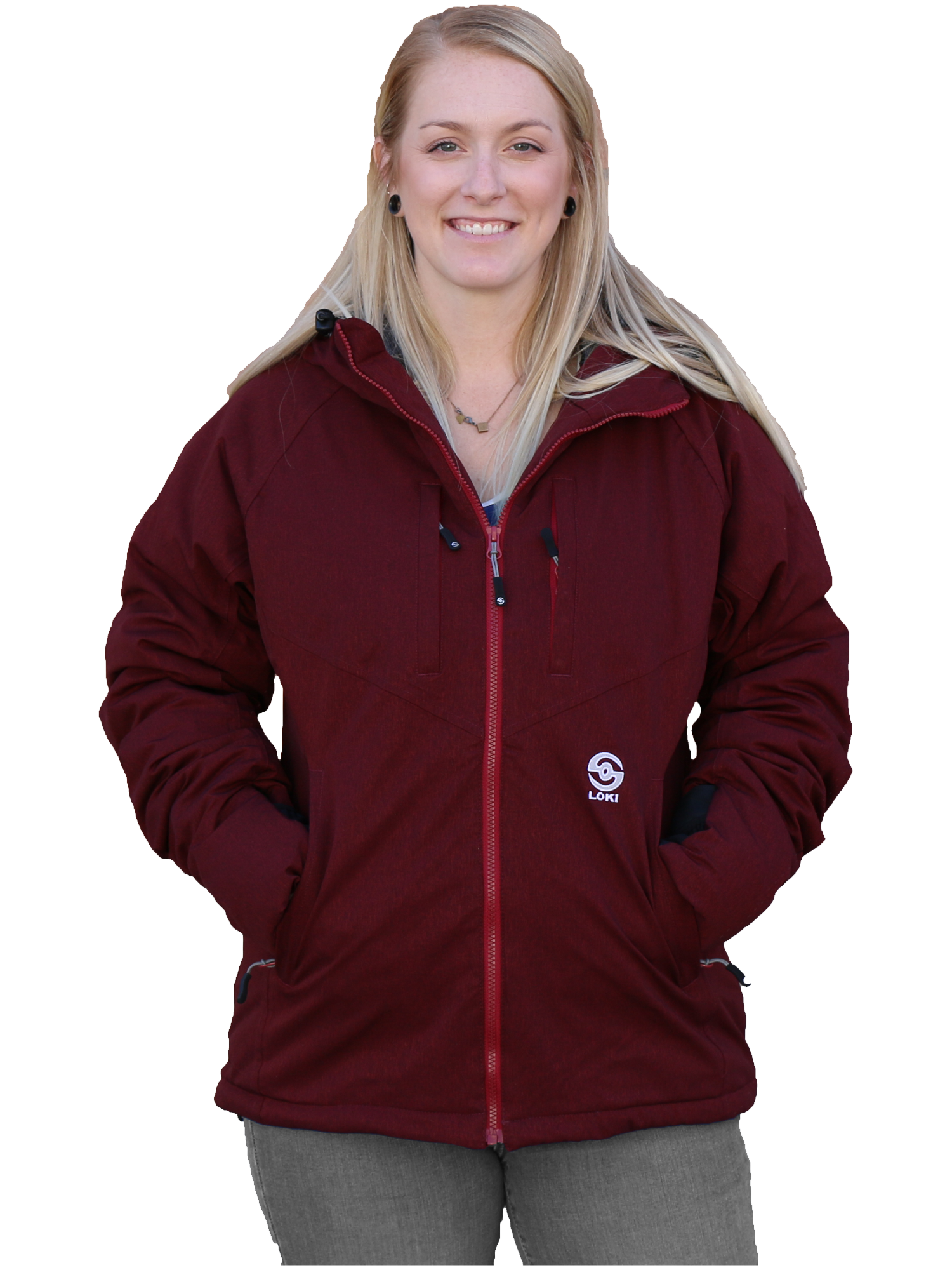 Women's Glacier Parka