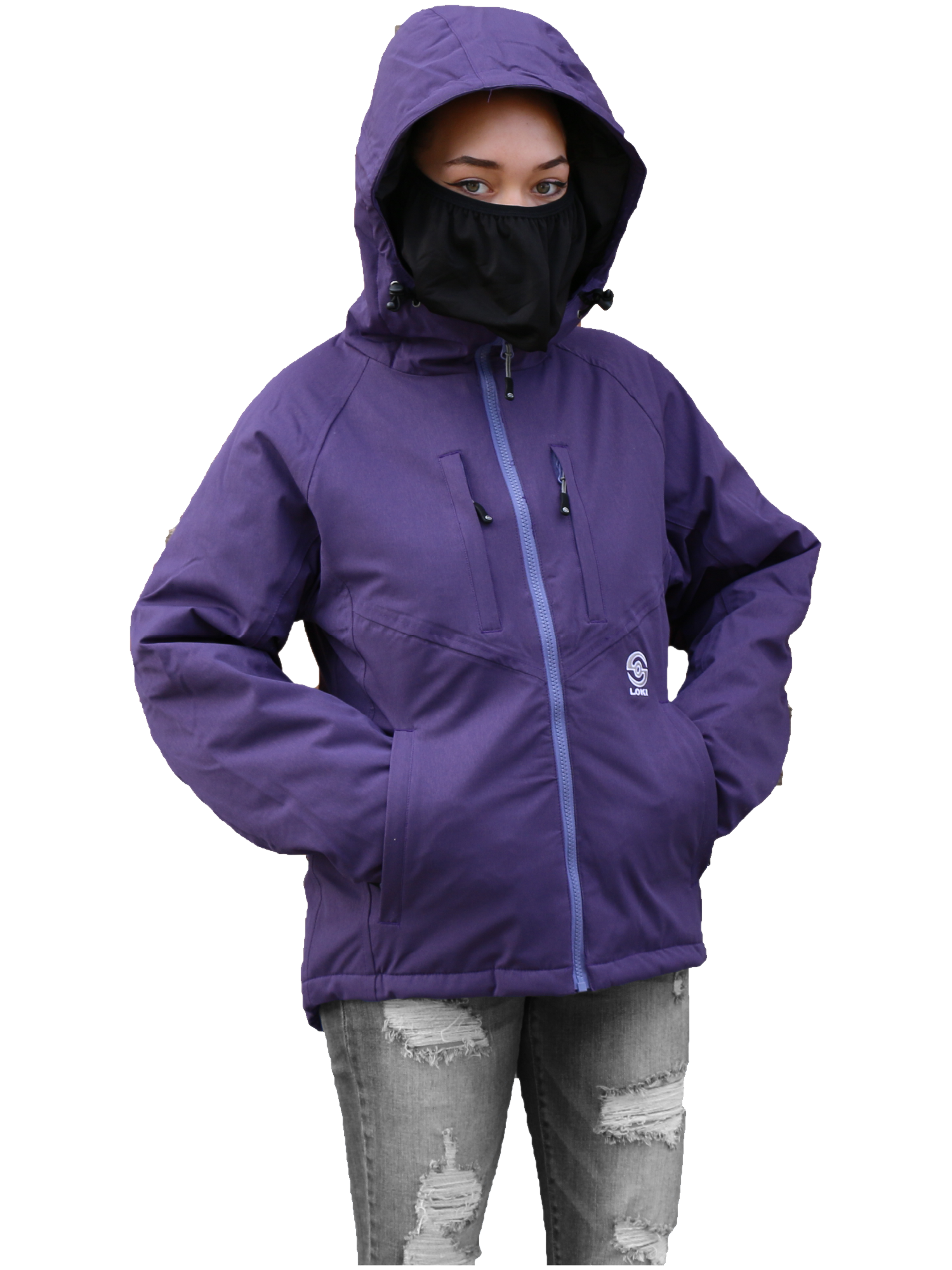 Women's Glacier Parka