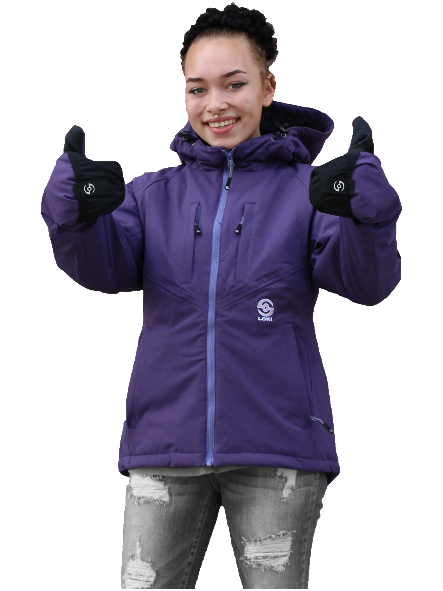 Women's Glacier Parka