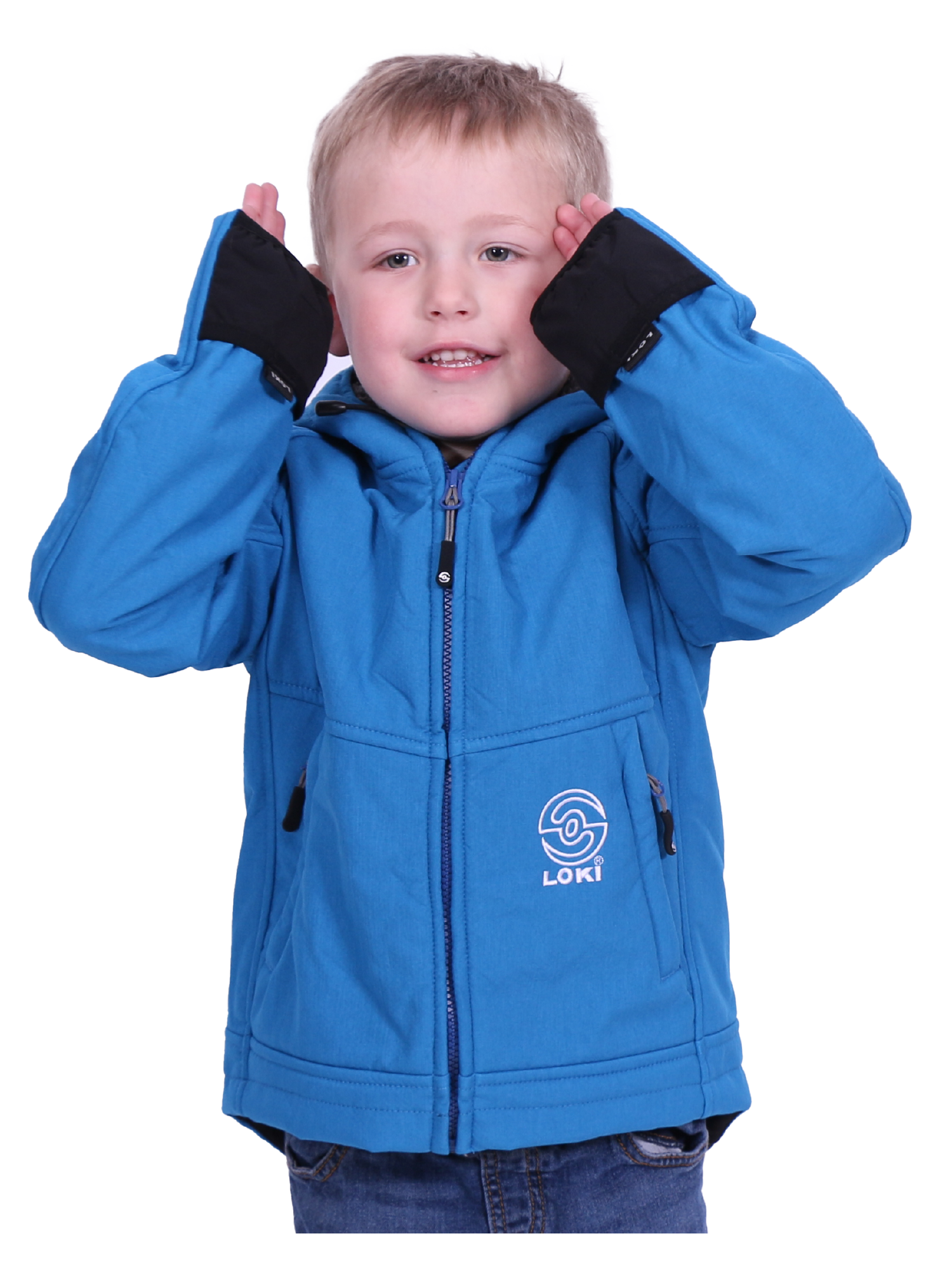 Kid's Mountain Jacket