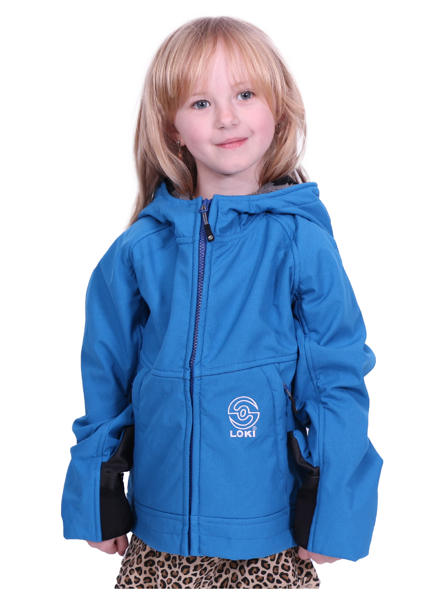 Kid's Mountain Jacket