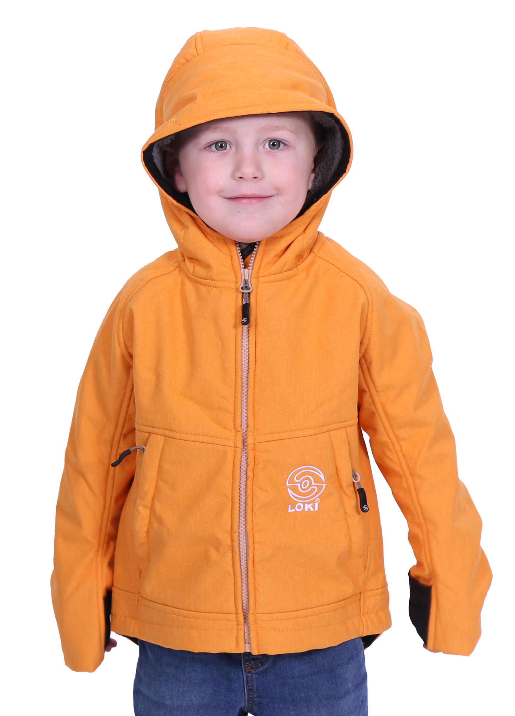 Kid's Mountain Jacket