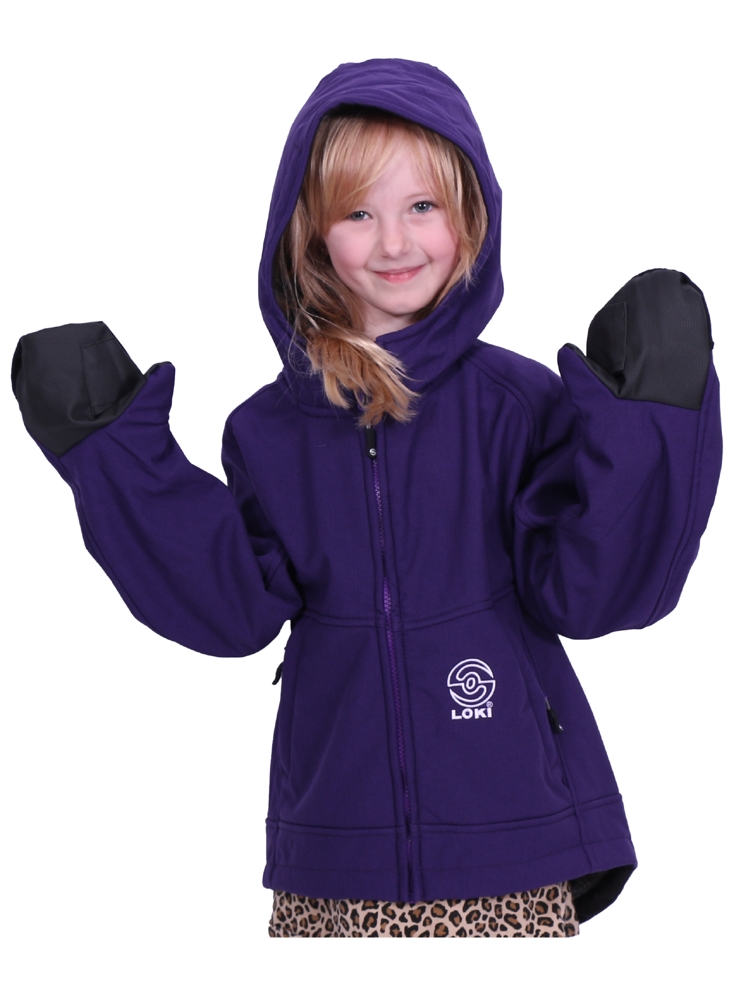 Kid's Mountain Jacket