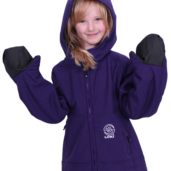 Kid's Mountain Jacket