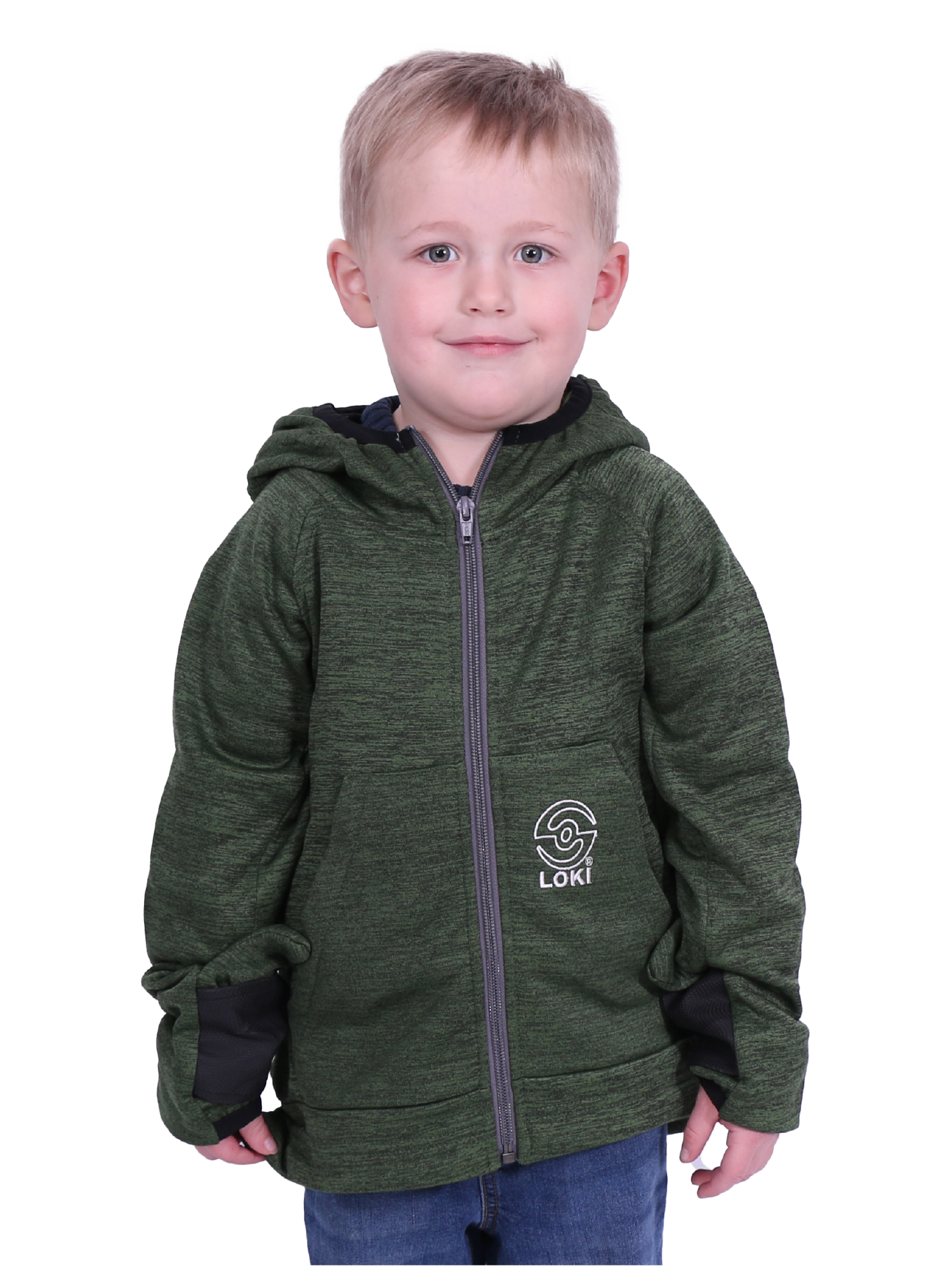 Kid's Tech Hoodie