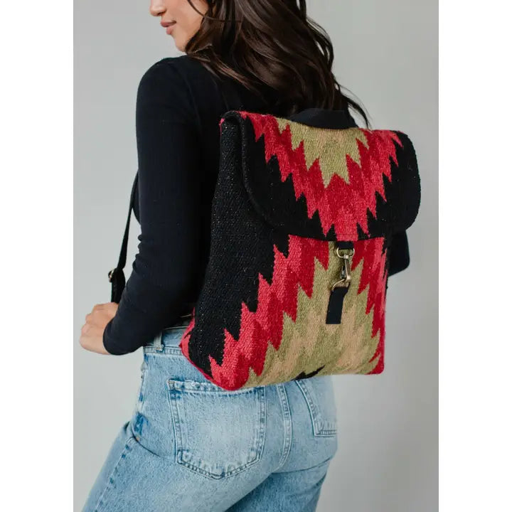 Aztec Backpack