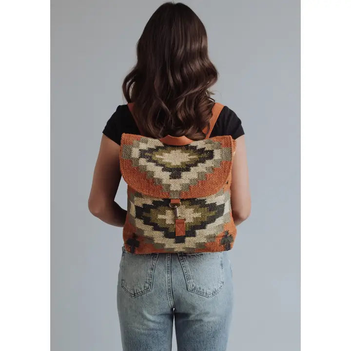 Aztec Backpack