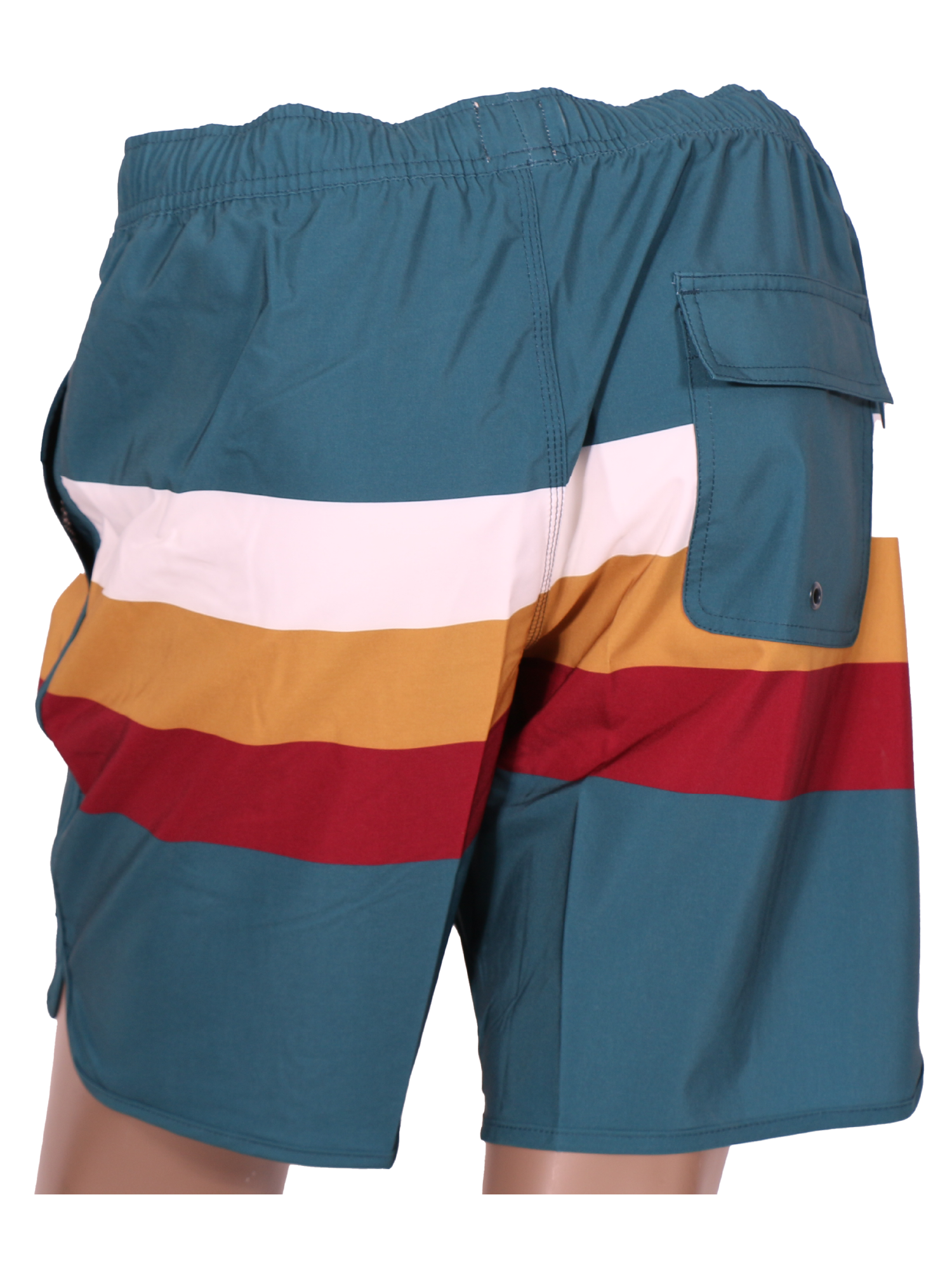 Lifted Volley Shorts
