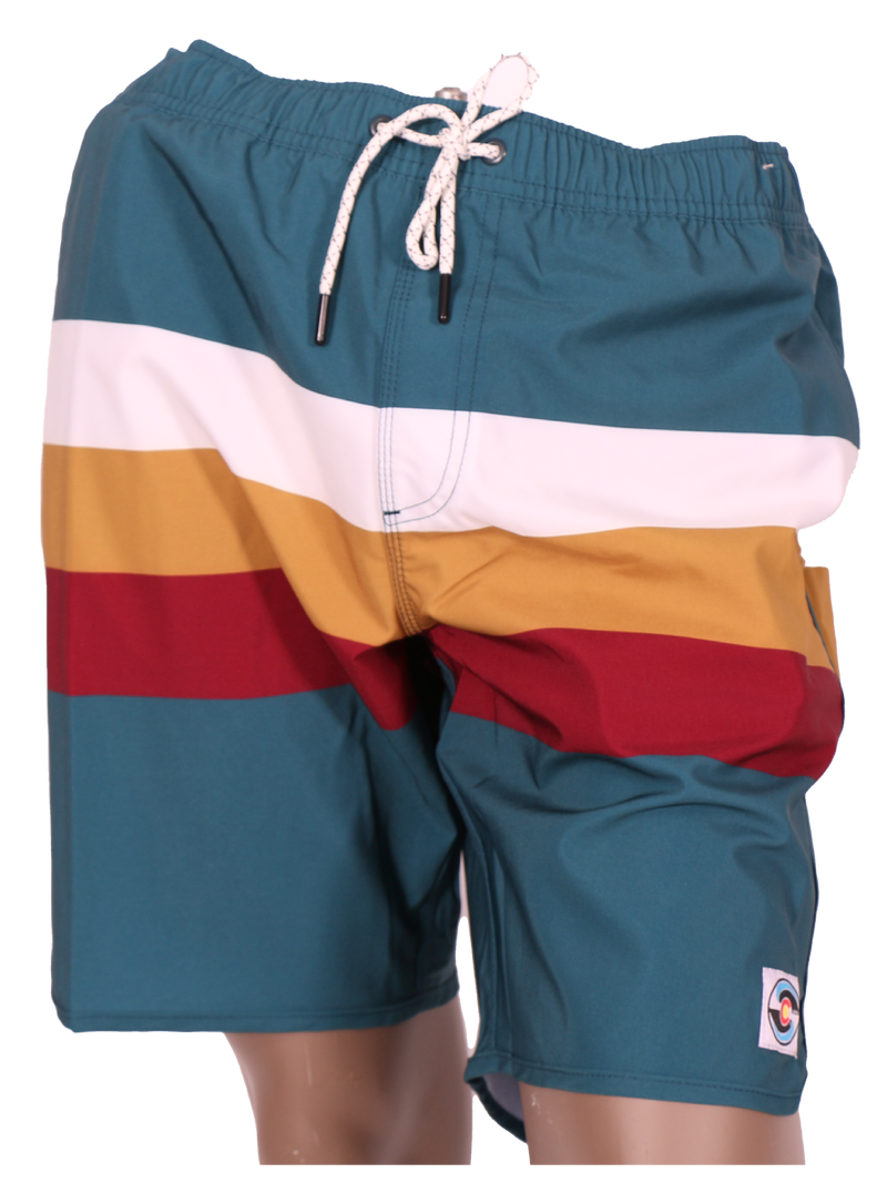 Lifted Volley Shorts