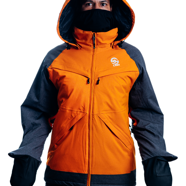 Men's Meta Snowsport Jacket