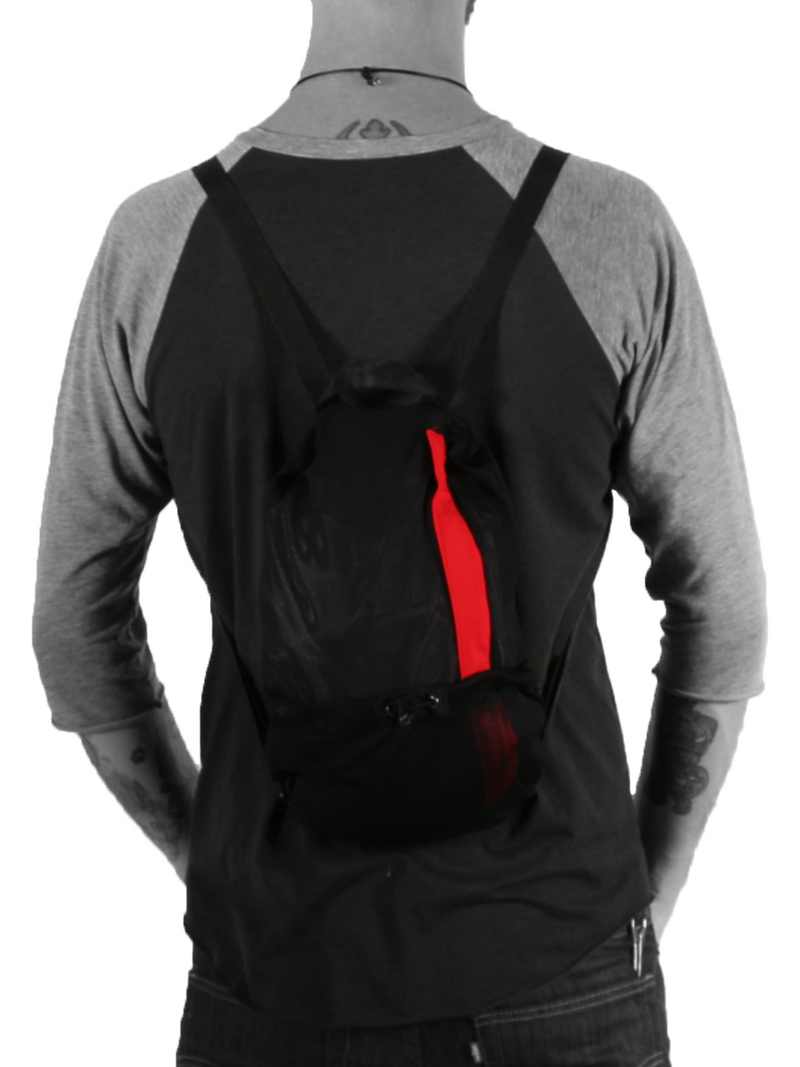 Men's Storm Shell - Back Pack