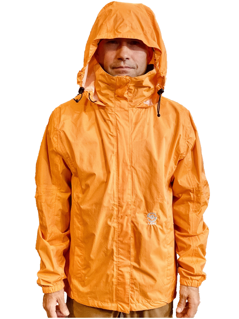 Men's Wilderness Shell