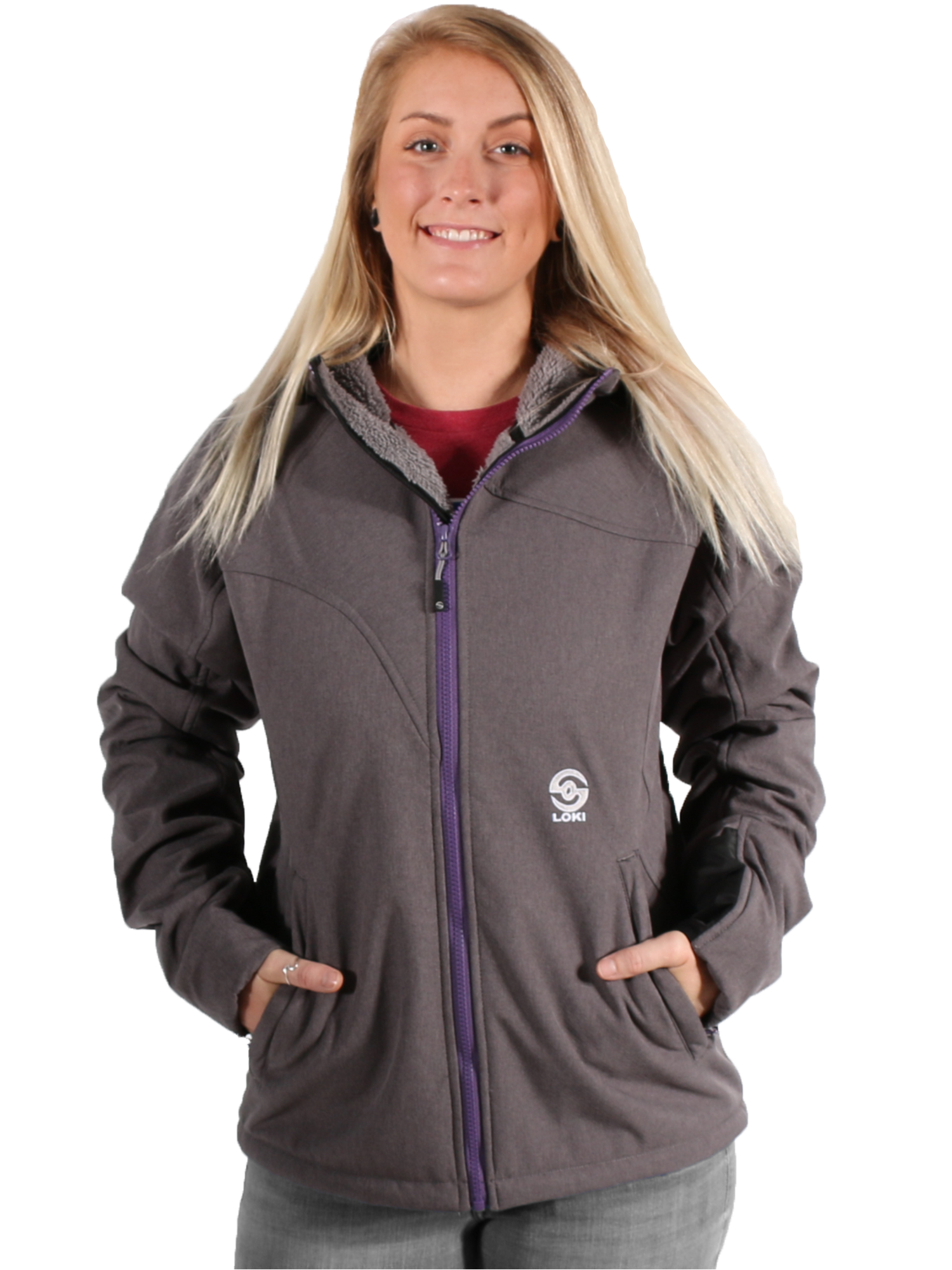 Women's Mountain Jacket - Forged Iron