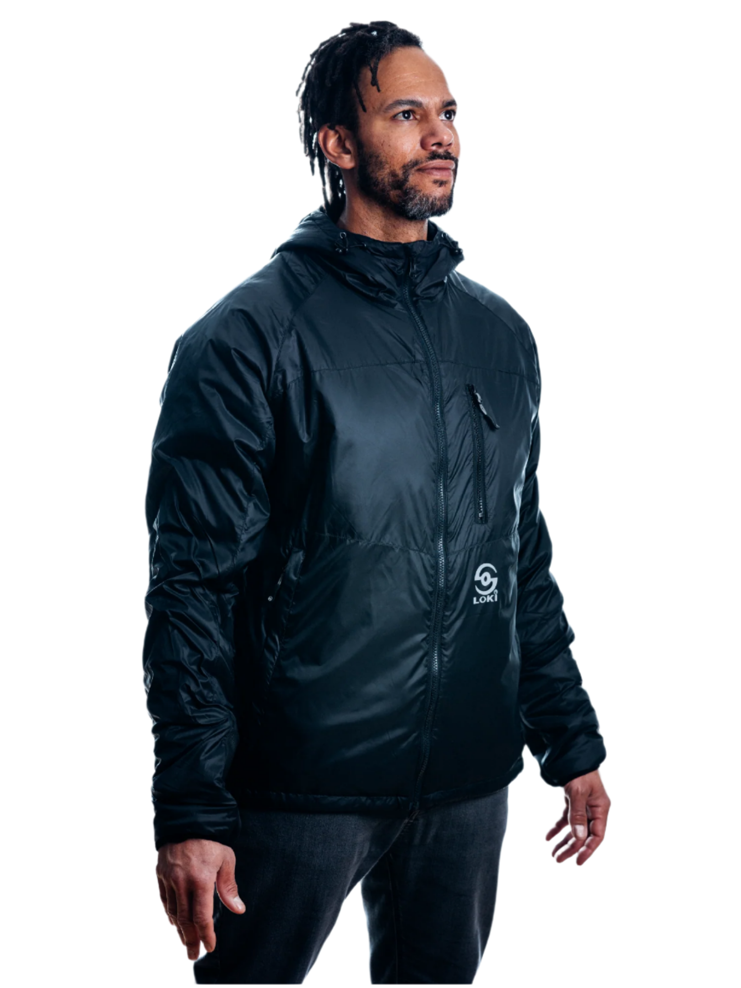 Men's Canyon Puffy - Black