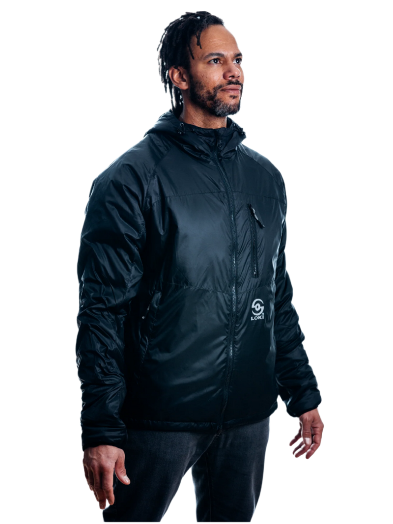 Men's Canyon Puffy - Black