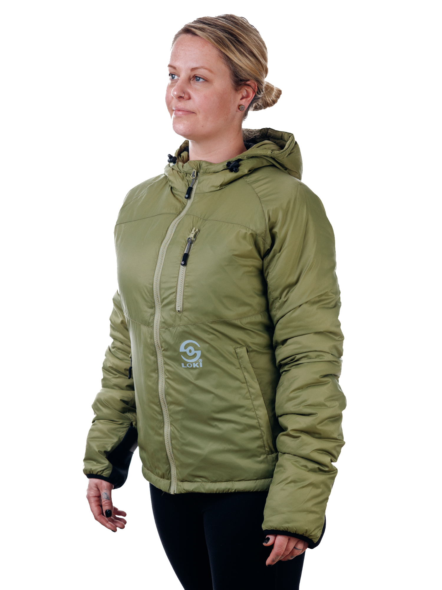 PWA / NY OX WARDEN'S HALF COAT BLACK | THE NEWAGE CLUB