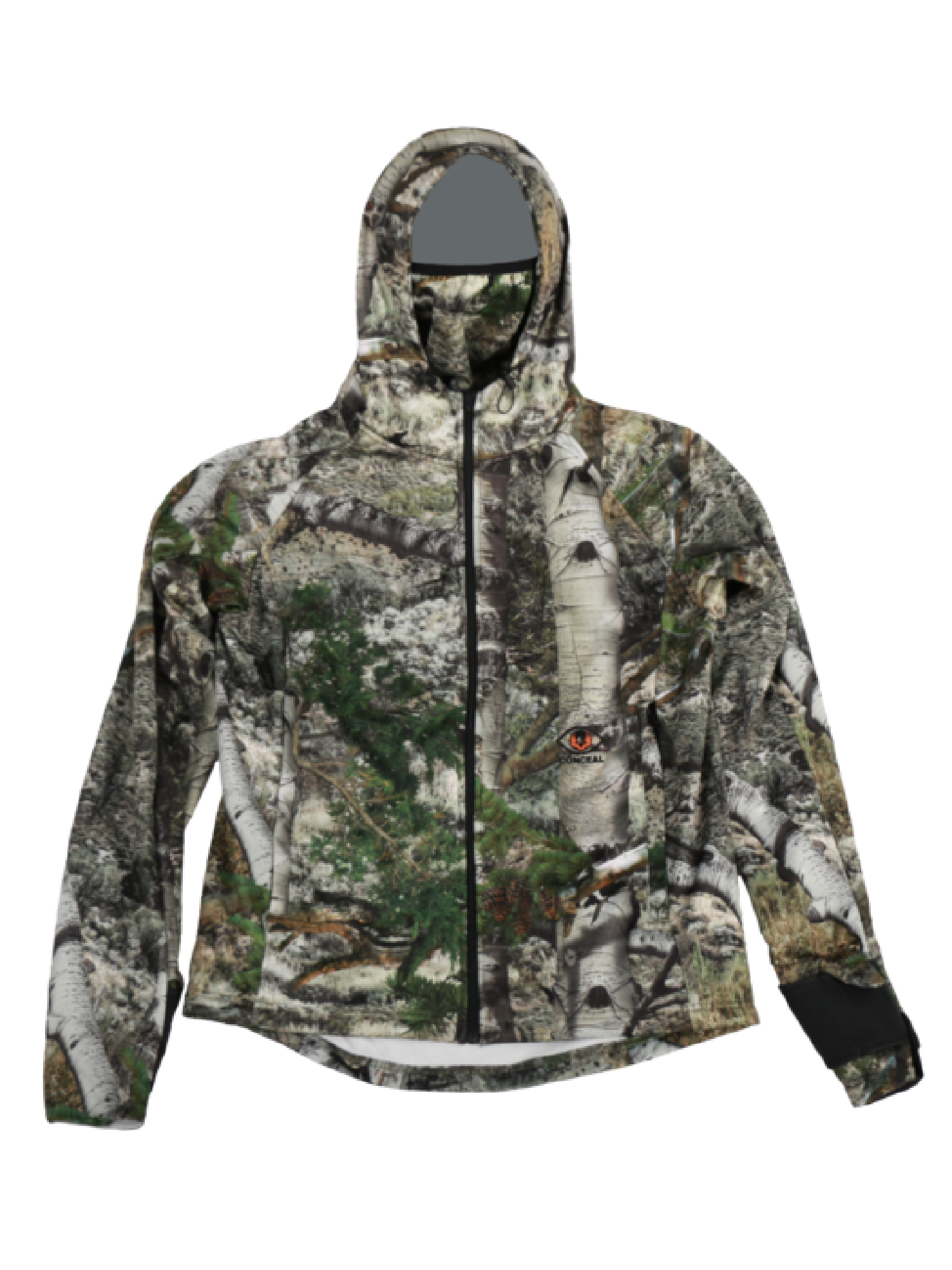 Conceal - Stealth Hoodie