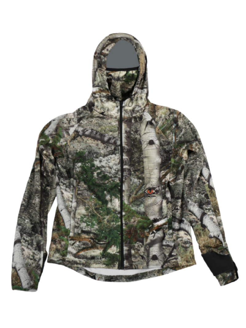 Conceal - Stealth Hoodie