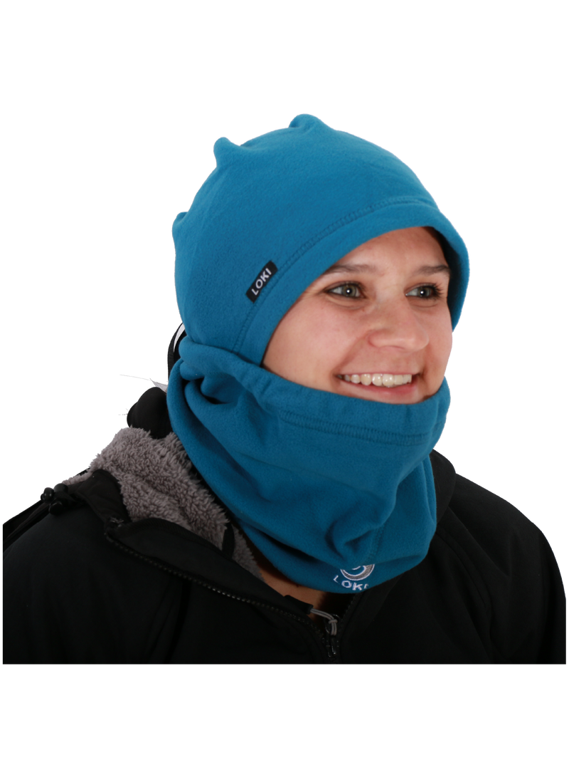 Loki Kid's Fleece Hat