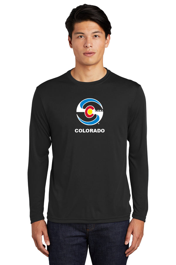Men's Sport Tek - Long Sleeve - Colorado