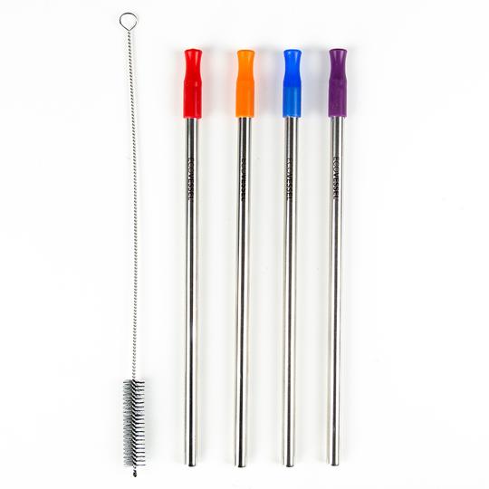5 Piece Straw Set
