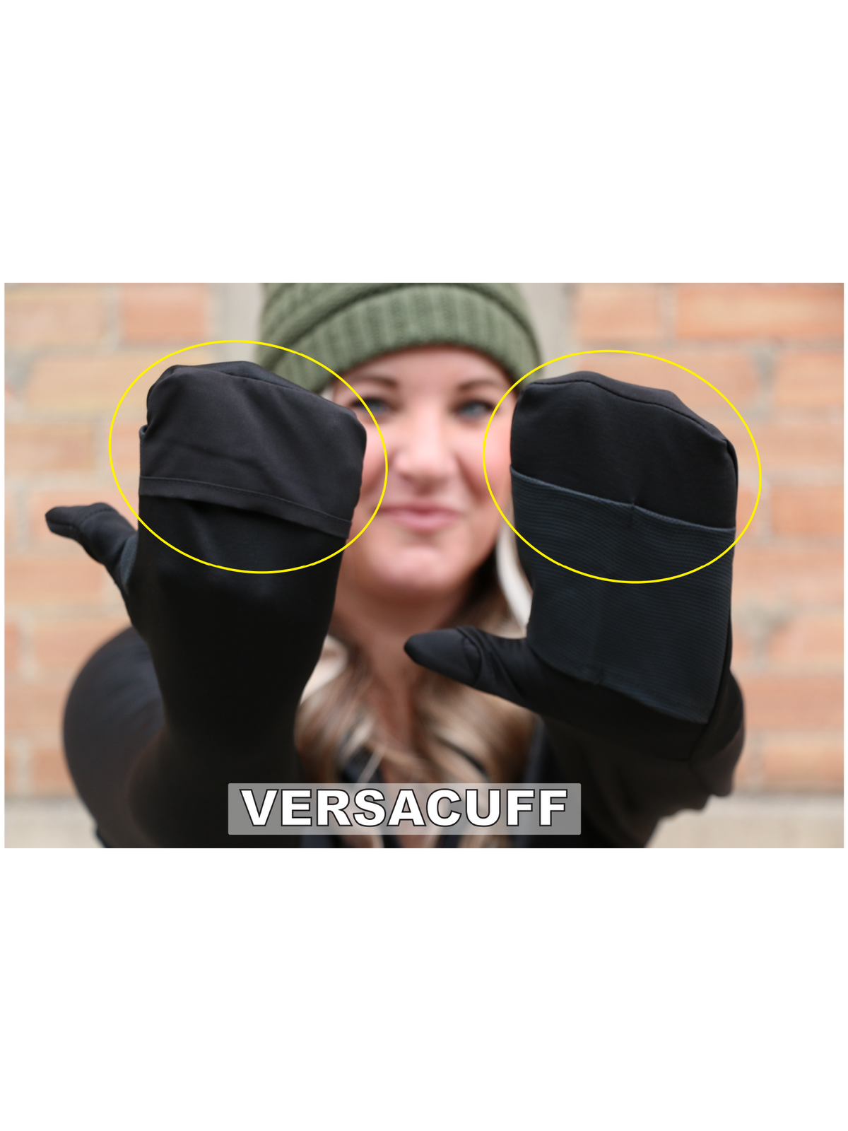 Women's Tech Hoodie - Versacuff