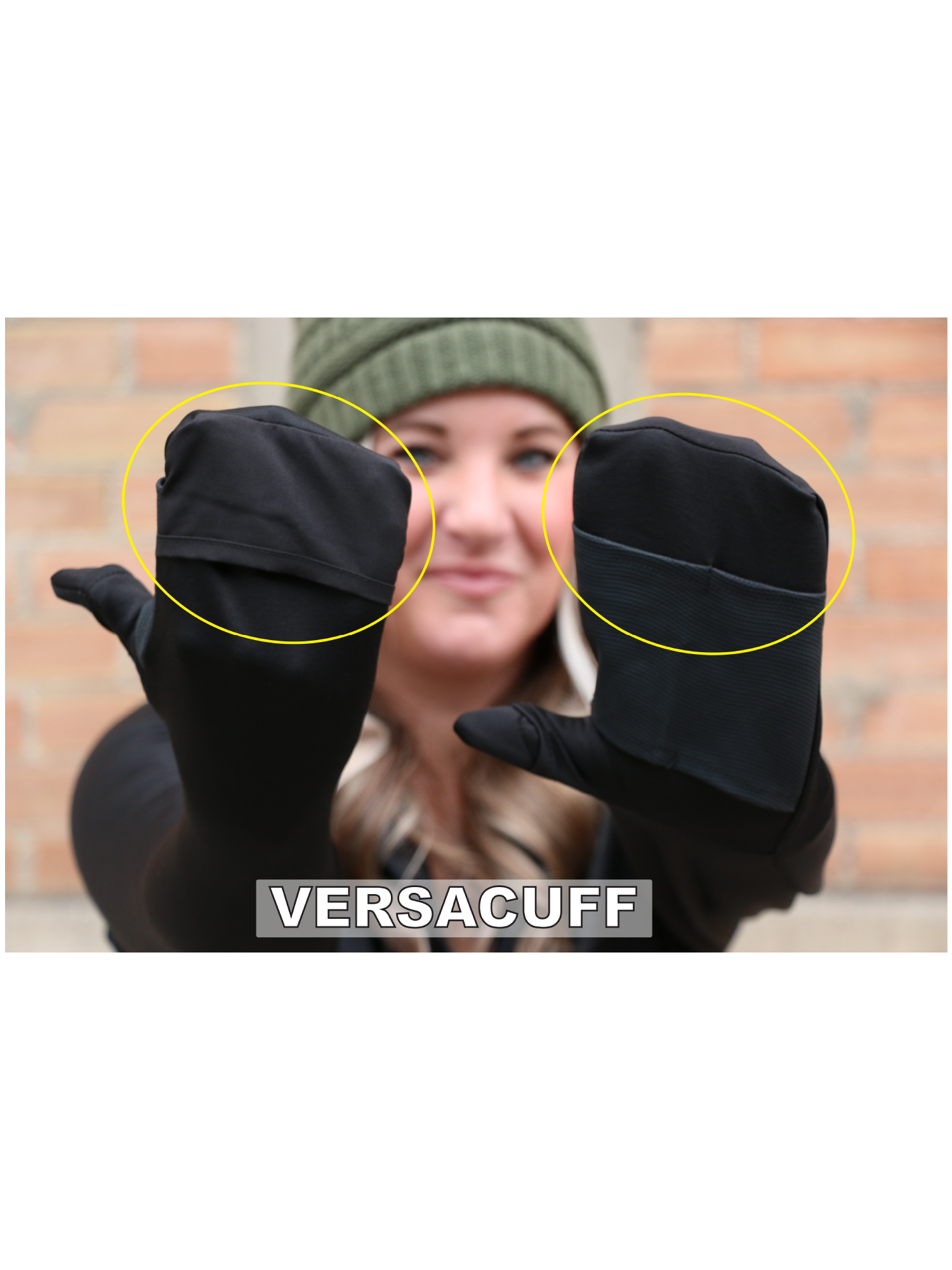 Women's Tech Hoodie - Versacuff