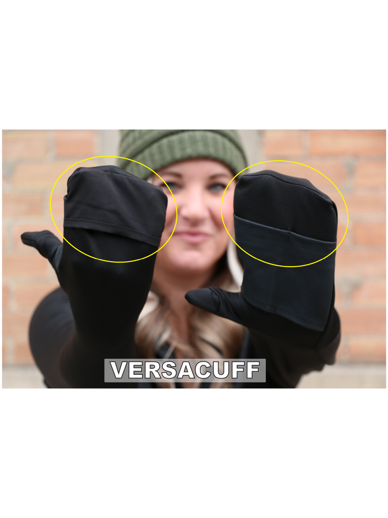 Women's Tech Hoodie - Versacuff