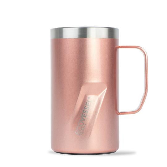 The Transit Insulated Stainless Steel Mug - 16 oz.