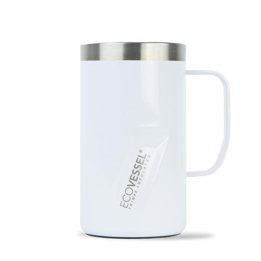 The Transit Insulated Stainless Steel Mug - 16 oz.